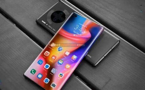 华为最新款手机爆料,颠覆视觉的旗舰之作，引领科技新潮流