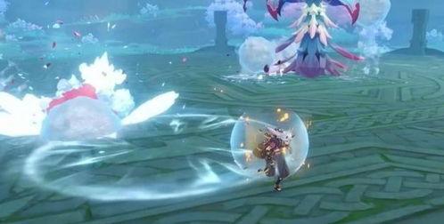 原神3.5剧情最新爆料,神秘新角色登场，命运之轮即将转动  第1张